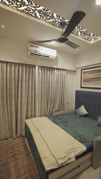 Мумбаи: City Homes Orchid Apartment