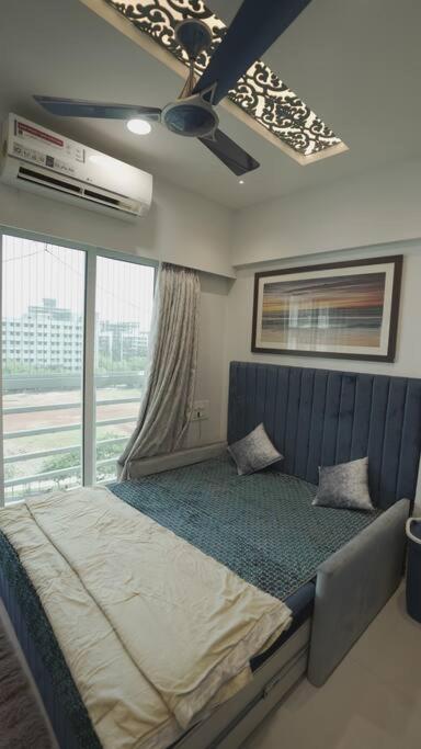 Мумбаи: City Homes Orchid Apartment