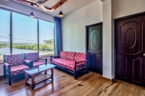 Amazing Baga River View 2BHK Apartment By Stay Over Home — фото 6