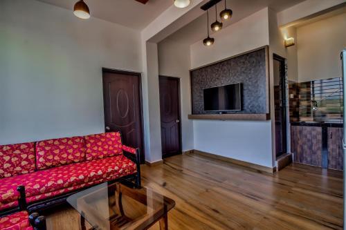 Amazing Baga River View 2BHK Apartment By Stay Over Home — фото 3