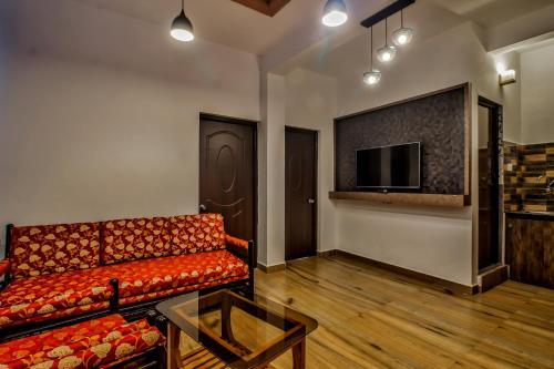 Amazing Baga River View 2BHK Apartment By Stay Over Home — фото 5