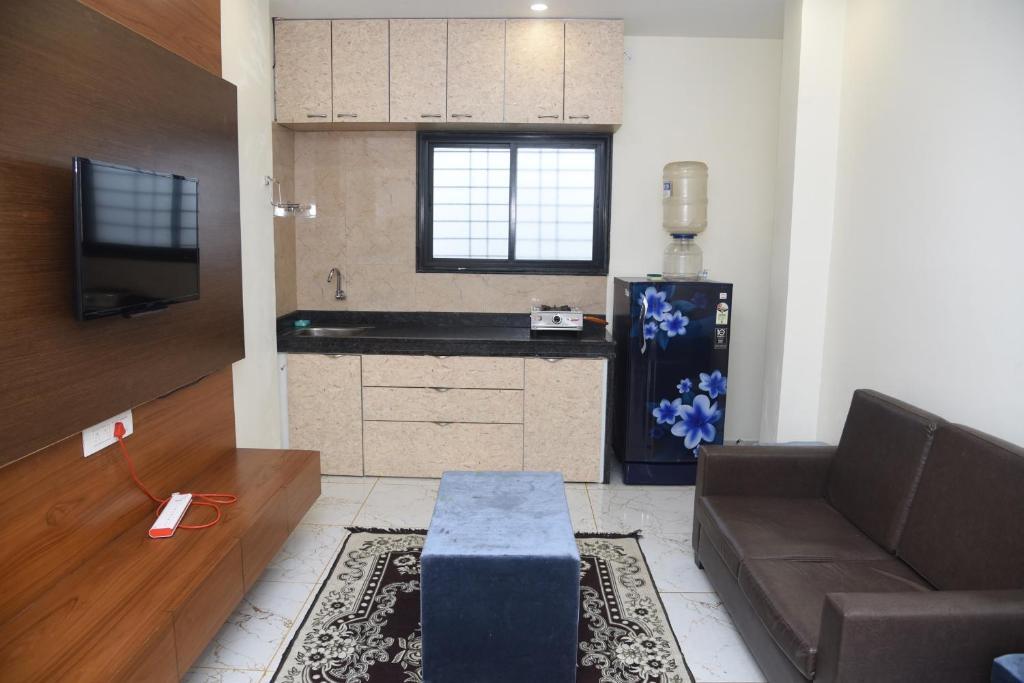 Белагави: Hyatt residency service apartment