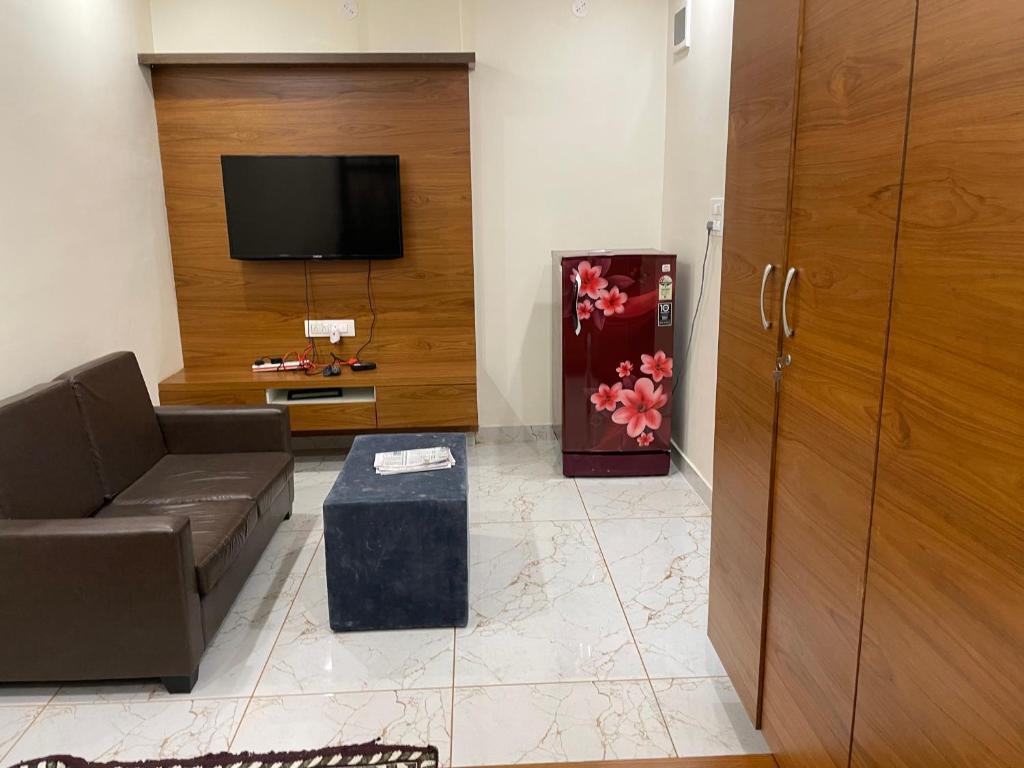 Белагави: Hyatt residency service apartment