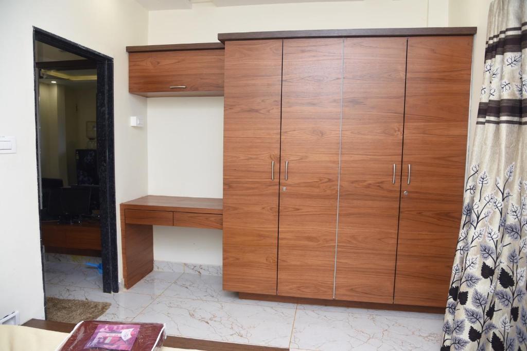 Белагави: Hyatt residency service apartment