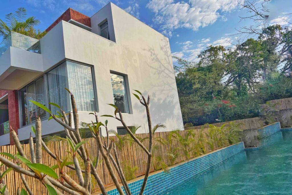 Мапуса: 2 BHK Villa Gardenia with Pool @ Assagao -Vagator
