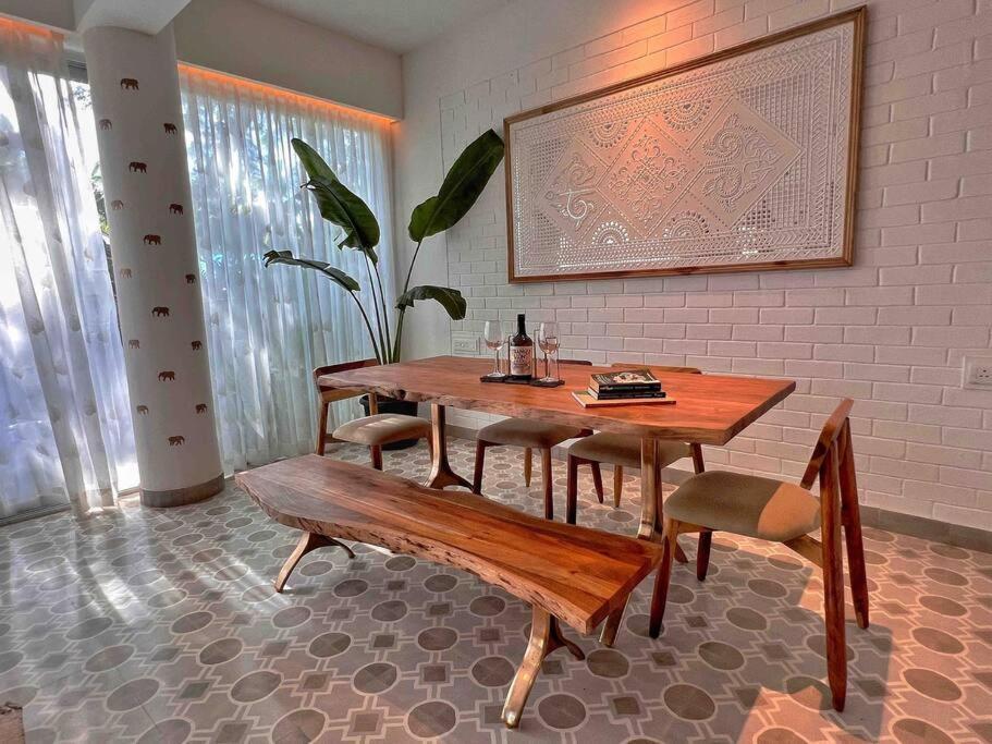 Мапуса: 2 BHK Villa Gardenia with Pool @ Assagao -Vagator