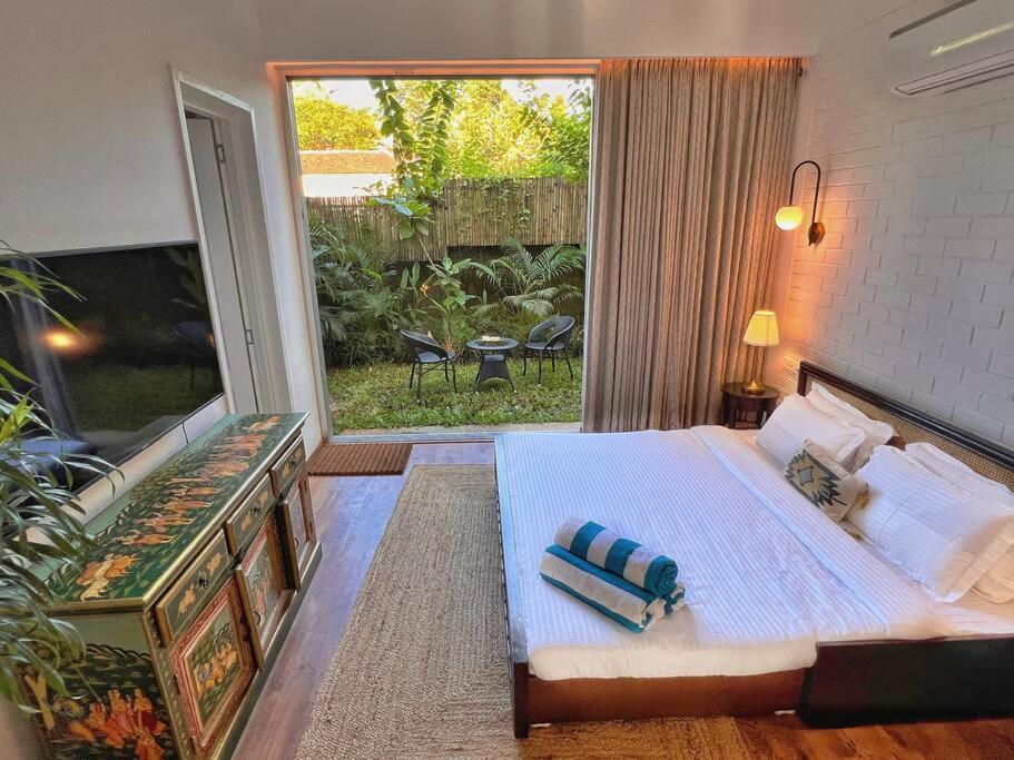 Мапуса: 2 BHK Villa Gardenia with Pool @ Assagao -Vagator