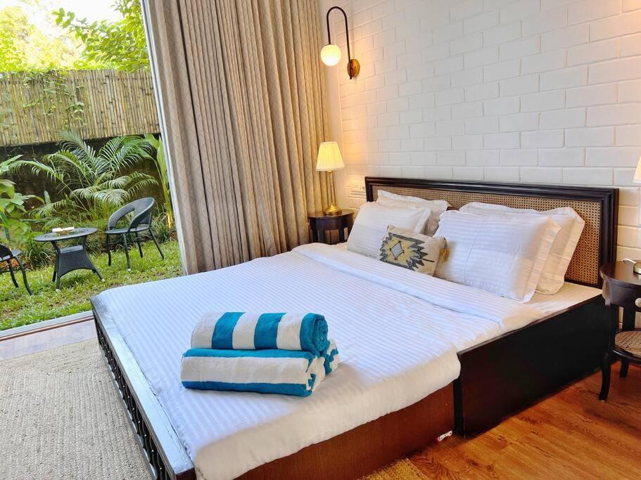 Мапуса: 2 BHK Villa Gardenia with Pool @ Assagao -Vagator