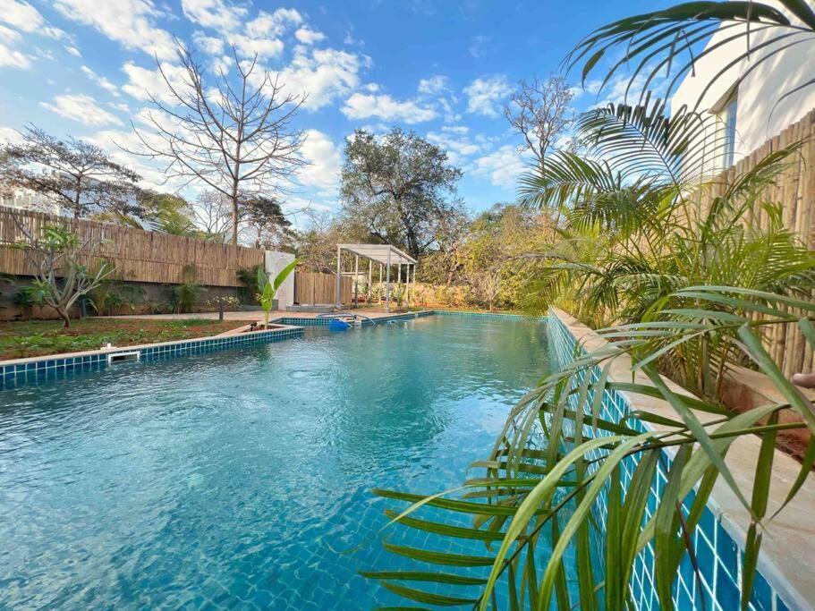 Мапуса: 2 BHK Villa Gardenia with Pool @ Assagao -Vagator