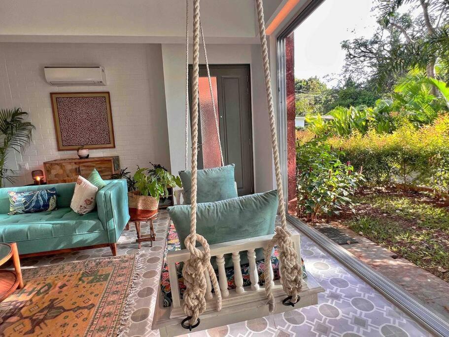 Мапуса: 2 BHK Villa Gardenia with Pool @ Assagao -Vagator