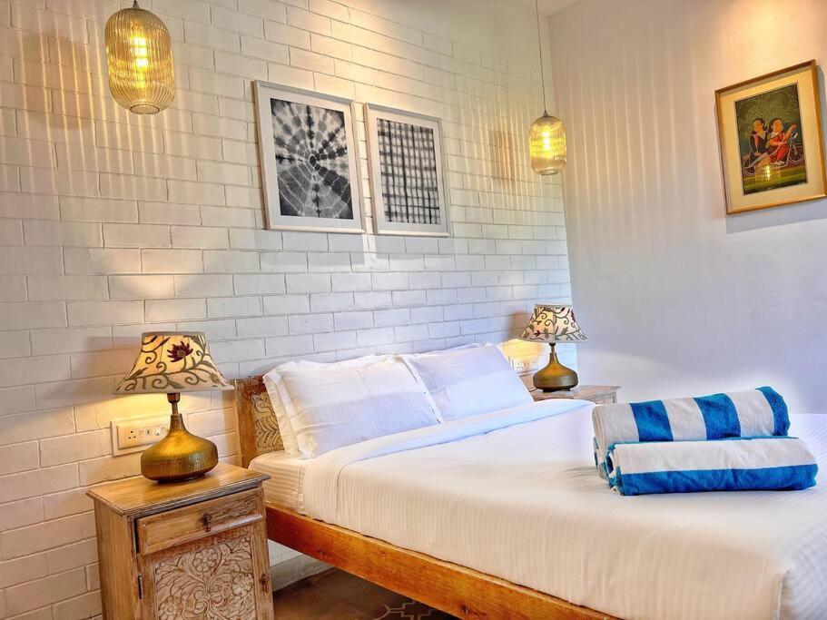 Мапуса: 2 BHK Villa Gardenia with Pool @ Assagao -Vagator