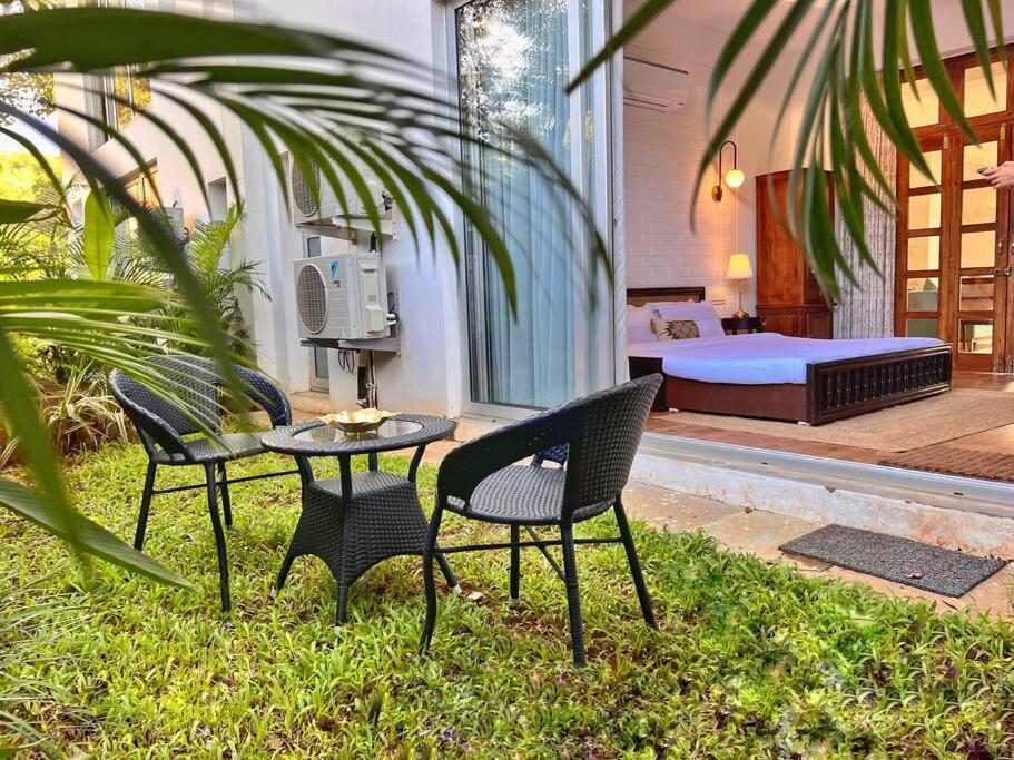 Мапуса: 2 BHK Villa Gardenia with Pool @ Assagao -Vagator