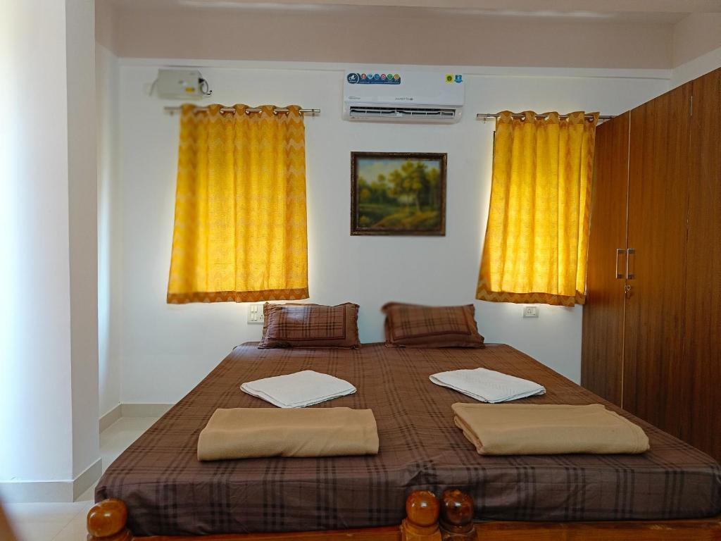 Южный Гоа: Casa Goa Apartments