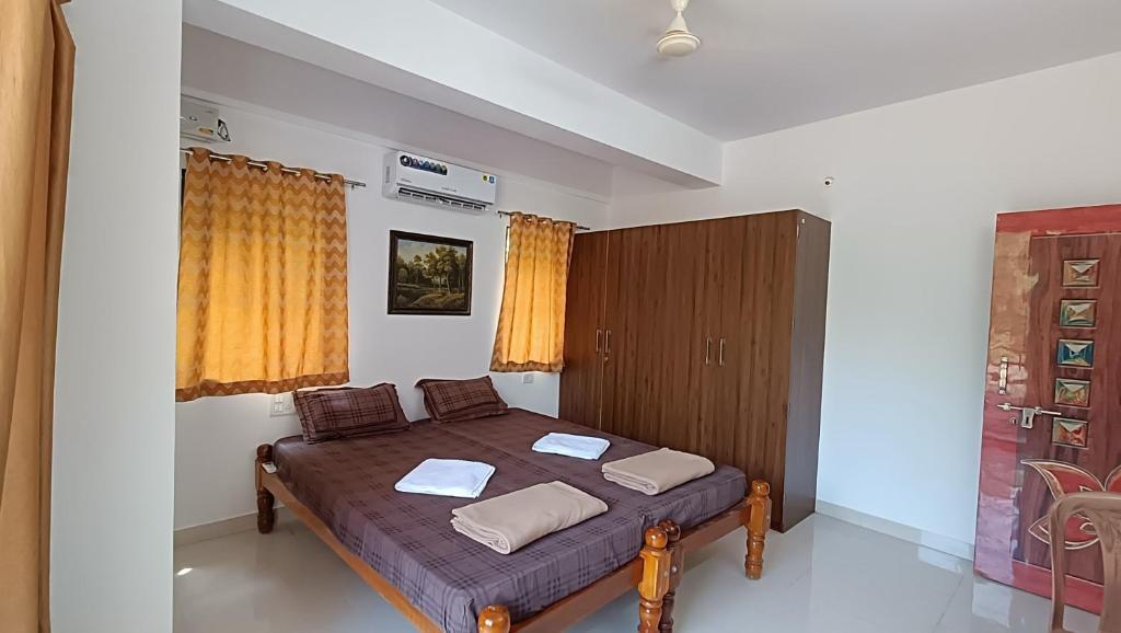 Южный Гоа: Casa Goa Apartments