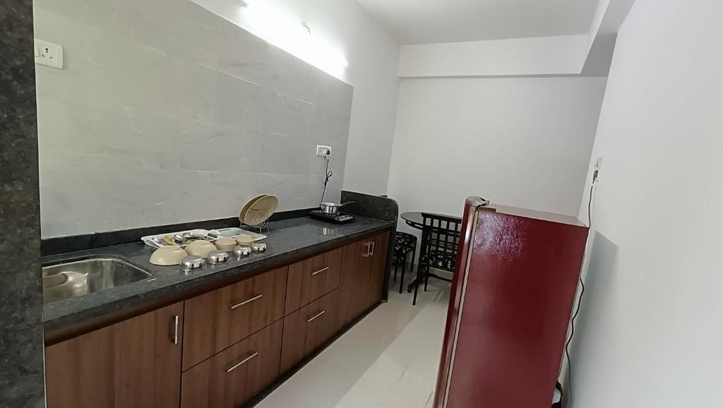 Южный Гоа: Casa Goa Apartments