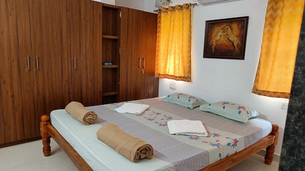 Южный Гоа: Casa Goa Apartments