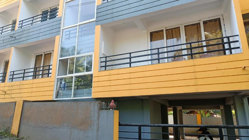 Южный Гоа: Casa Goa Apartments