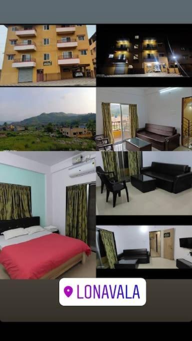 Лонавала: HILL VIEW RESIDENCE ROOM No 3