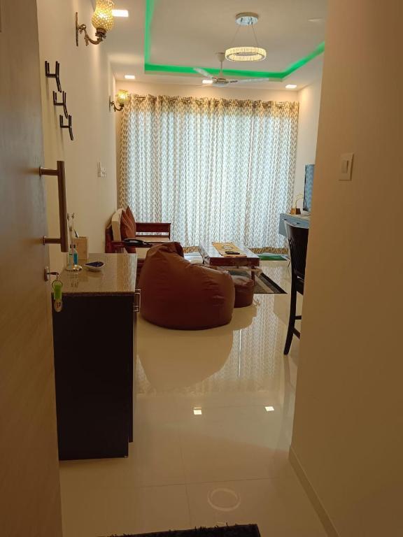 Южный Гоа: Nirvana Paraiso -2bhk with Lovely Sunrise Seaview.