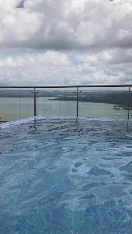 Южный Гоа: Nirvana Paraiso -2bhk with Lovely Sunrise Seaview.
