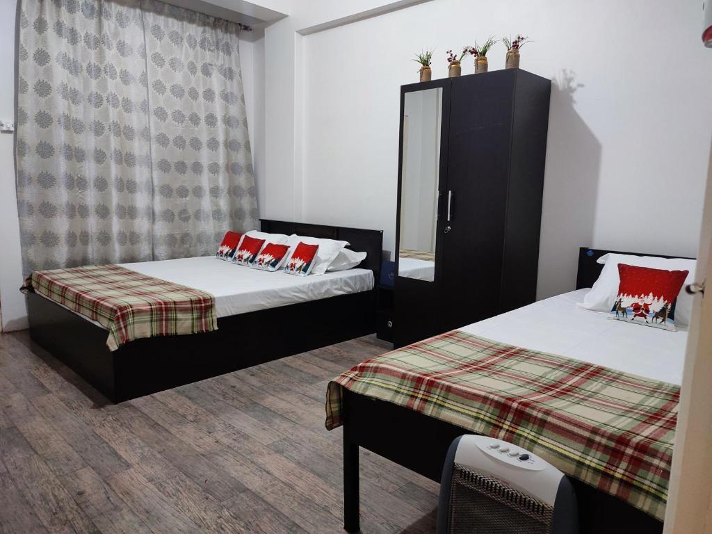 Шиллонг: Bibiana's Apartment