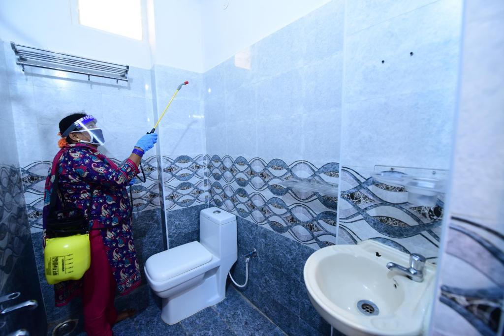 Тирупати: Sree Service apartments