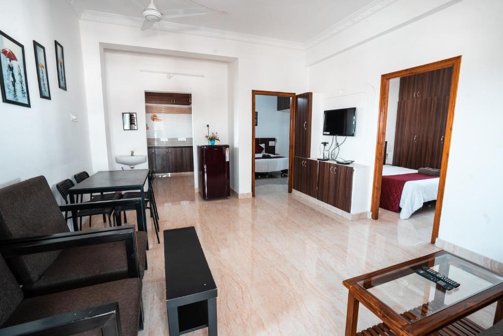 Тирупати: Mahasri Homestays Fully Furnished 2BHK & 1BHK Apartments
