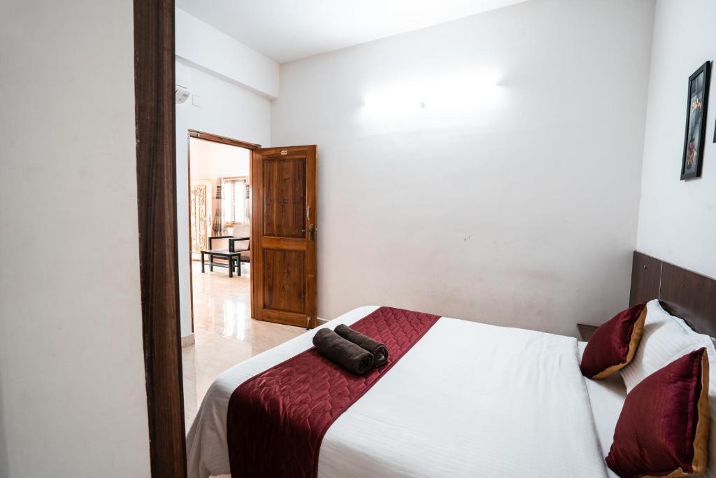 Тирупати: Mahasri Homestays Fully Furnished 2BHK & 1BHK Apartments