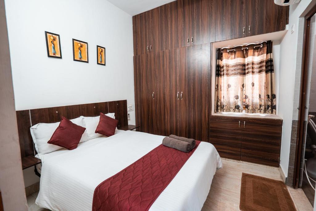 Тирупати: Mahasri Homestays Fully Furnished 2BHK & 1BHK Apartments