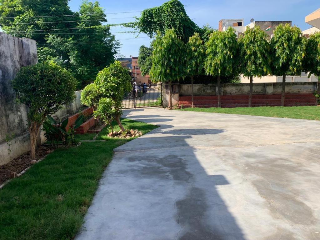 Варанаси: Krimson Bricks Homestay