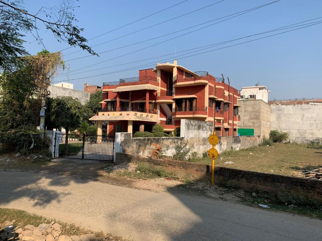 Варанаси: Krimson Bricks Homestay