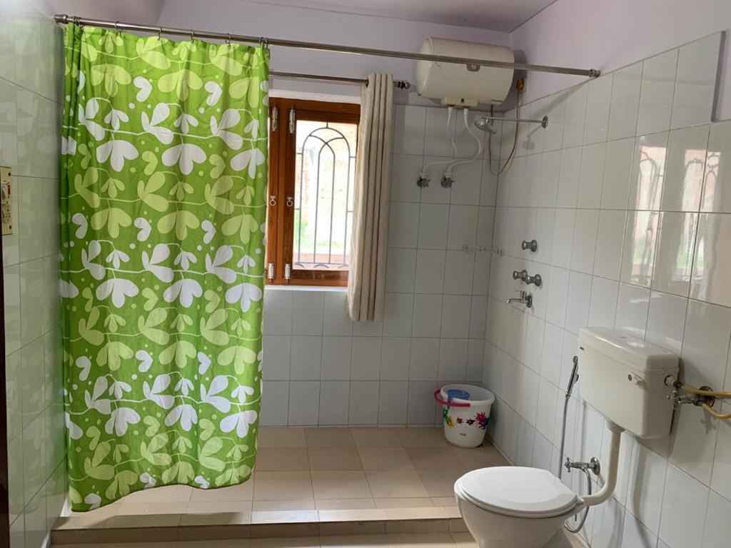 Варанаси: Krimson Bricks Homestay