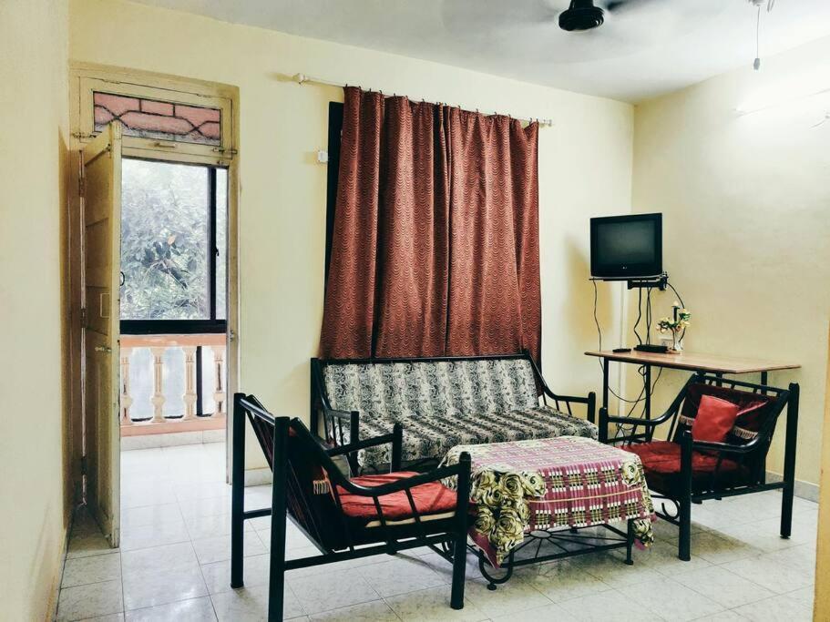 Калангут: Prime Location-2mnts Baga-Calagt Beach-Lovly House