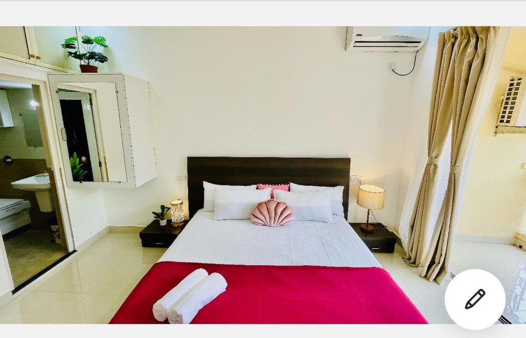Breezy luxury 2BHK holday home near calangute beach — фото 2
