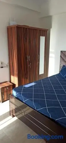 Газиабад: Fully furnished 1BHK luxury suite
