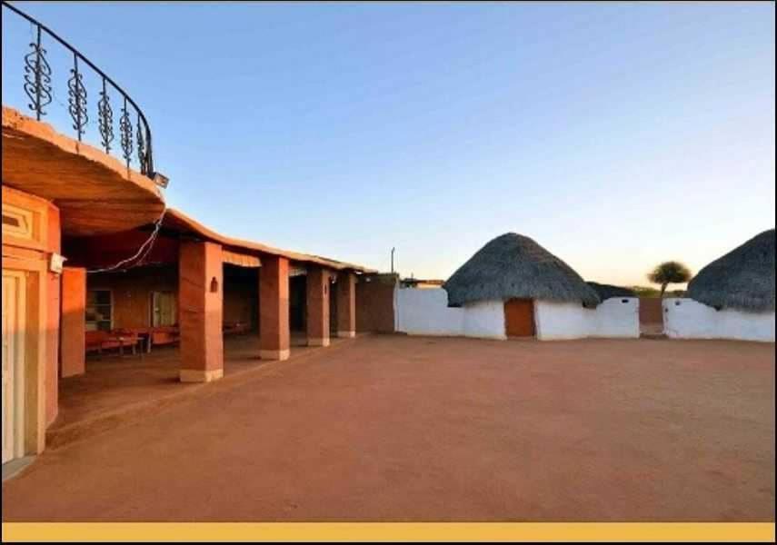 Oyo Home 89110 Hotel Desert View Jaisalmer — фото 5