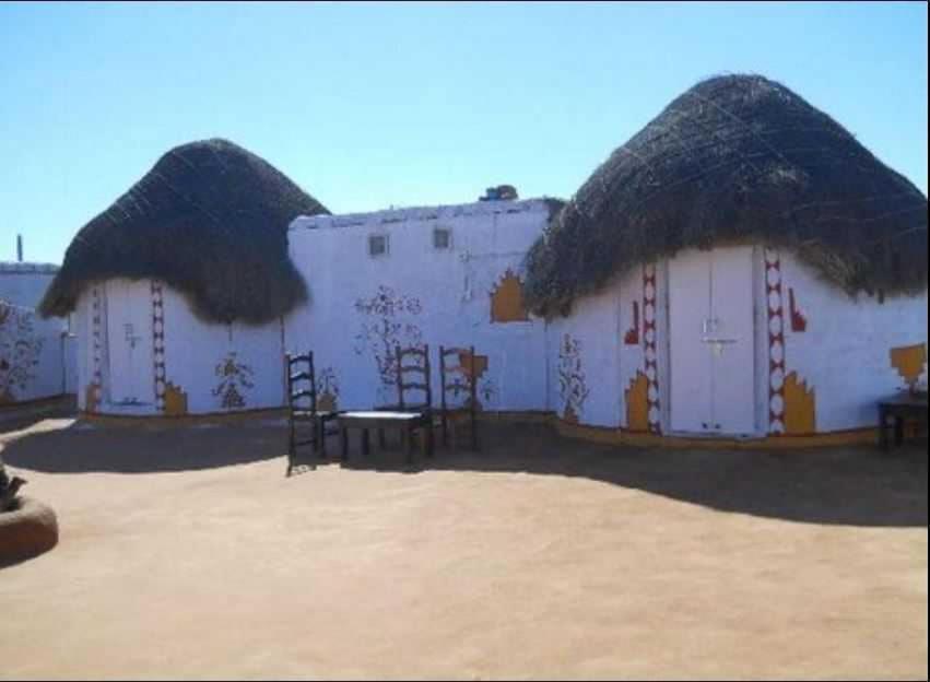 Джайсалмер: Oyo Home 89110 Hotel Desert View Jaisalmer