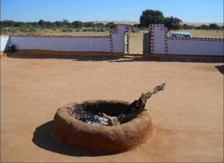 Джайсалмер: Oyo Home 89110 Hotel Desert View Jaisalmer