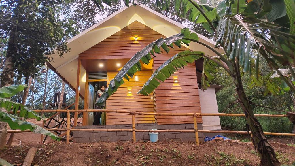 Mountainmist wooden cottages — фото 1