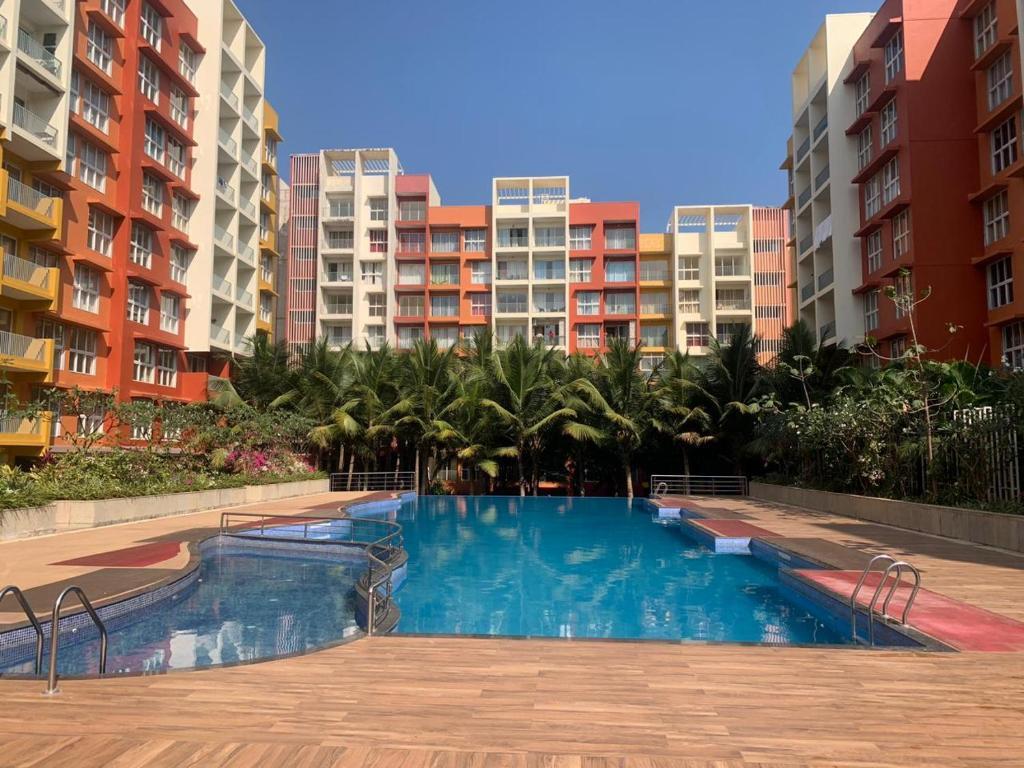Южный Гоа: 2 BHK Apartment With Pool