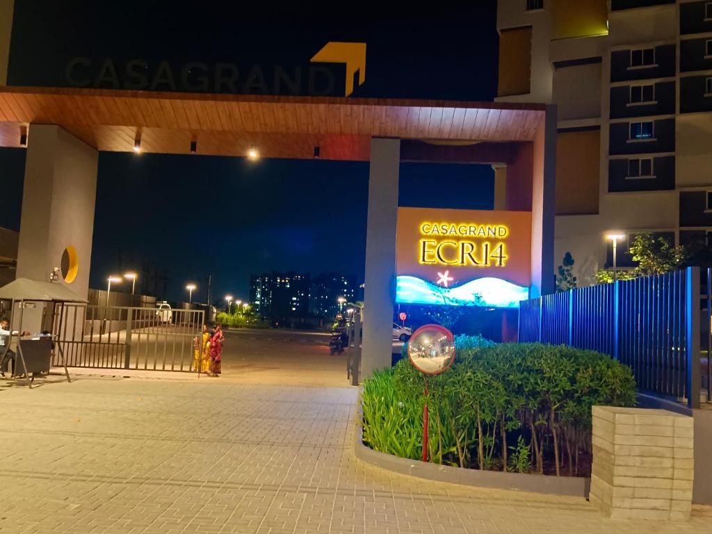 Ковелонг: Casagrand ECR14