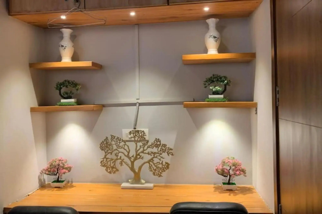 Зиракпур: SOHO 12 - Lovely 1 bedroom soho with chill vibe