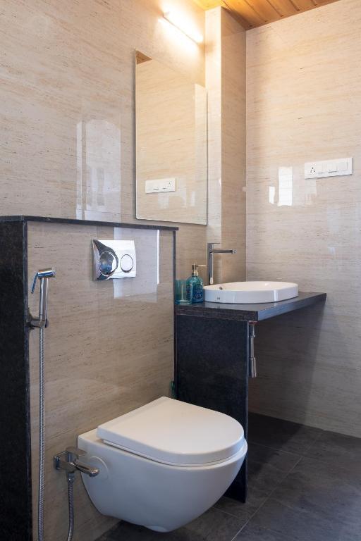 Олд-Махабалешвар: West Valley Villa 3BHK B