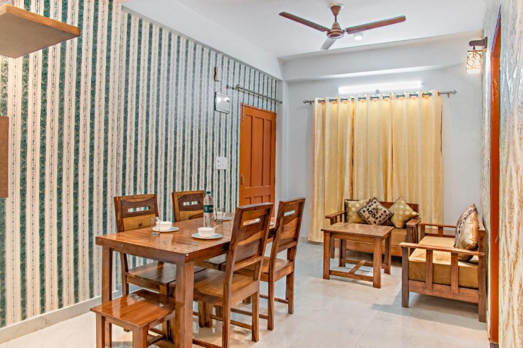 3 BHK Serviced Apartment Toy Train Lawn Kasauli — фото 5