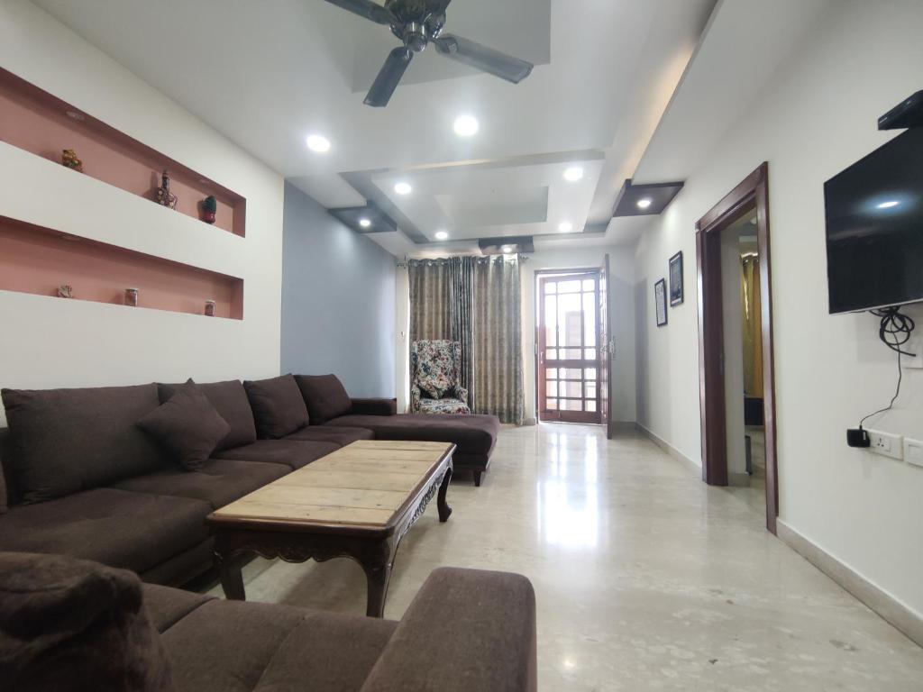 Массури: MOON3BHK By Wabi Sabi Stays