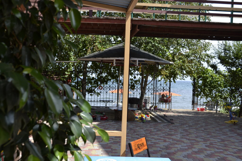 Отель Золотые Пески — фото 4