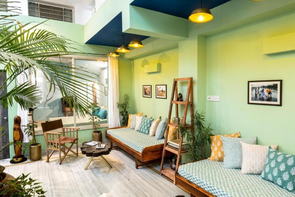 Winter Garden 2BHK Apartment — фото 2