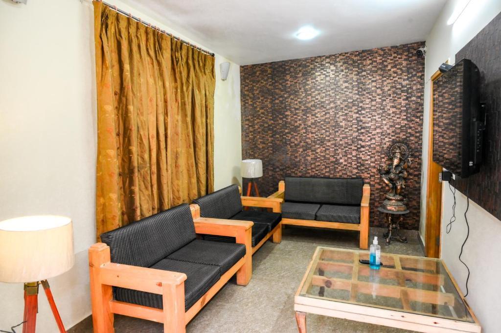 Массури: 3 Bedroom Condo Mussoorie - TV/WIFI/Heater