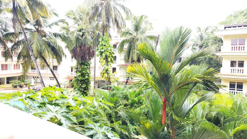 Южный Гоа: Seacoast Retreat- Lovely 2 BHK apartment with pool