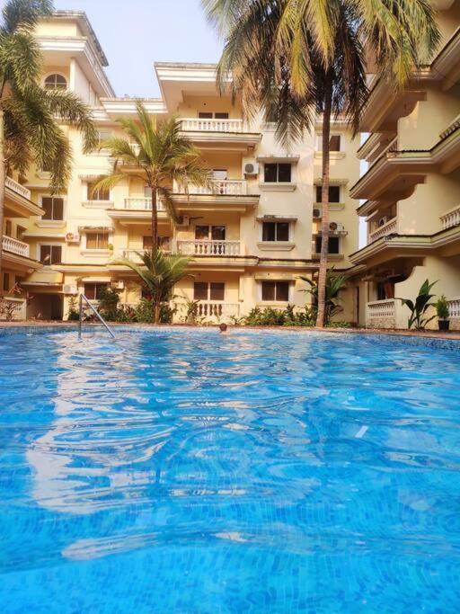 Южный Гоа: Seacoast Retreat- Lovely 2 BHK apartment with pool